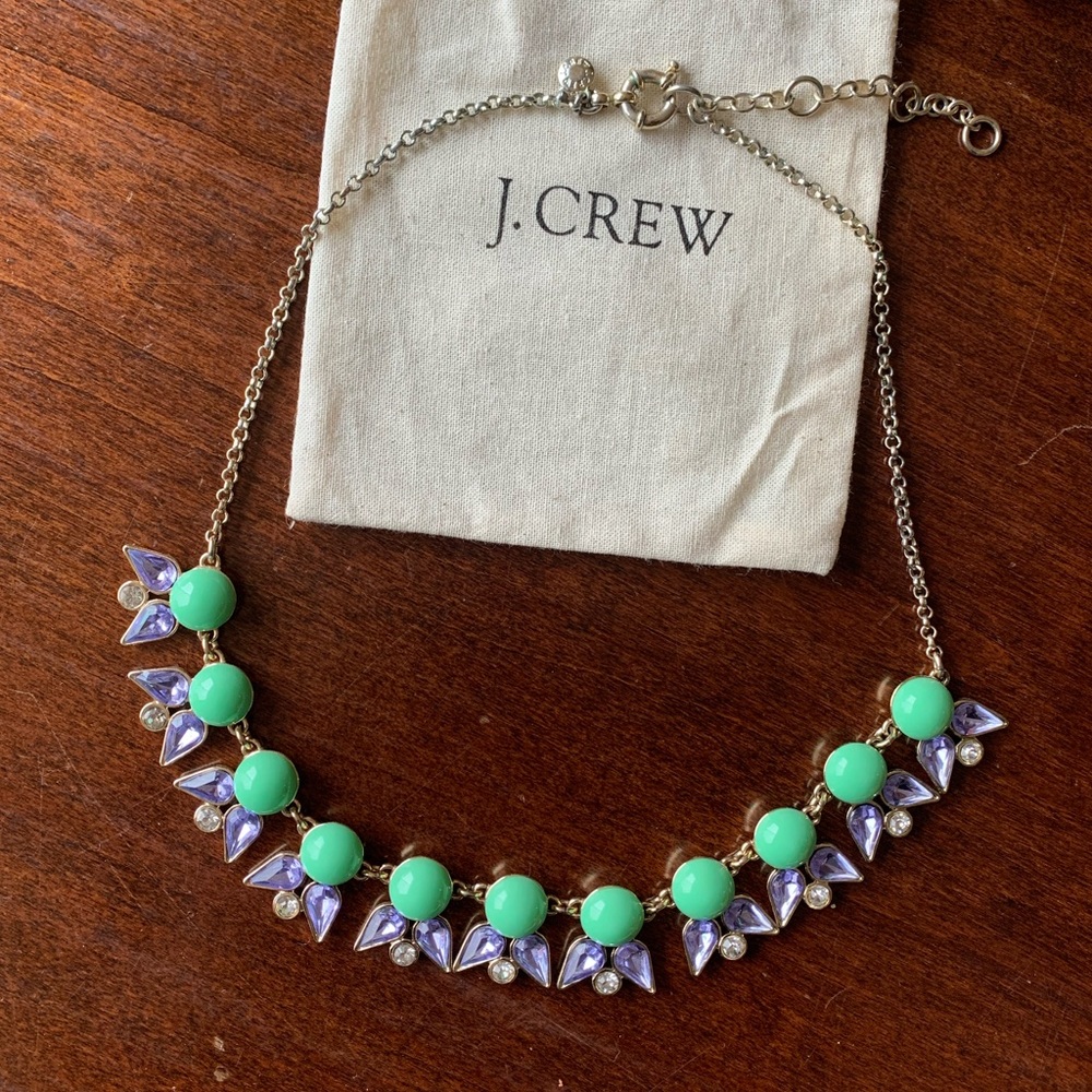 J Crew Necklace